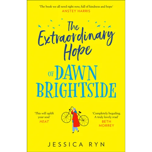 The Extraordinary Hope of Dawn Brightside - Paperback