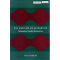 The Politics of Aesthetics: Nationalism, Gender, Romanticism - Paperback