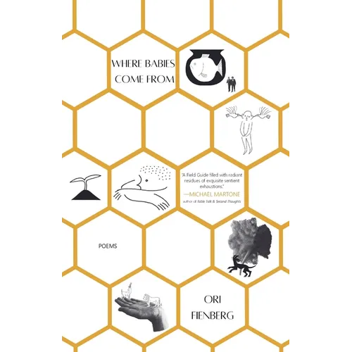 Where Babies Come From: Poems - Paperback