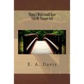 Things I Wish I Could Have Told My Younger Self - Paperback