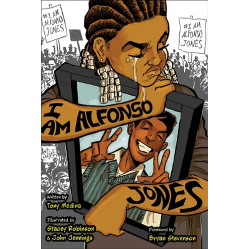 I Am Alfonso Jones - Hardcover