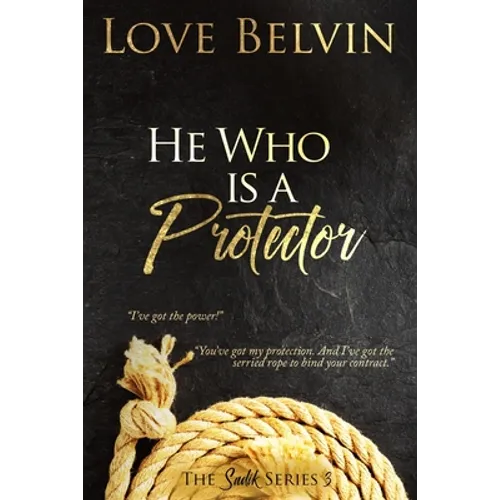 He Who Is a Protector - Paperback