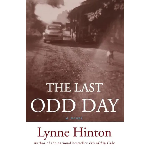 The Last Odd Day - Paperback
