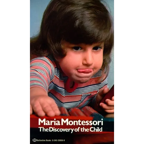 The Discovery of the Child - Mass Market Paperbound
