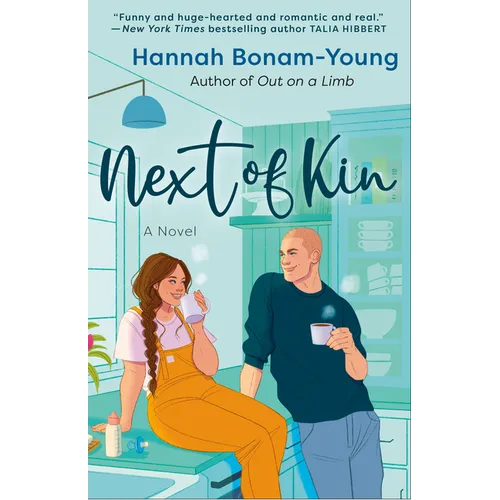 Next of Kin - Paperback