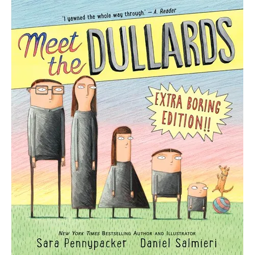 Meet the Dullards - Hardcover