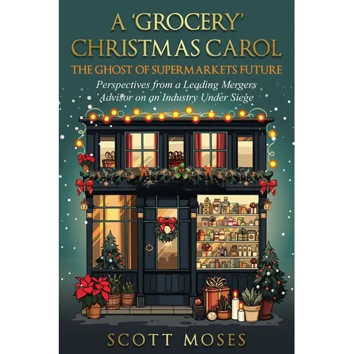 A 'Grocery' Christmas Carol: The Ghost of Supermarkets Future - Paperback