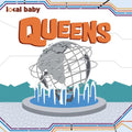 Local Baby Queens - Board Book