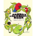 Parrot Coloring Book: Nature Series - Paperback