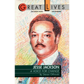 Jesse Jackson: A Voice for Change - Paperback