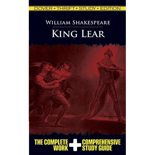 King Lear - Paperback