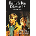 The Hardy Boys Collection #2: The Missing Chums, Hunting for Hidden Gold, the Shore Road Mystery - Paperback