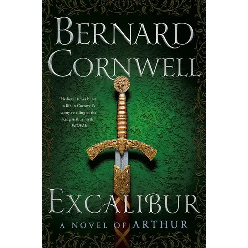 Excalibur: A Novel of Arthur - Paperback