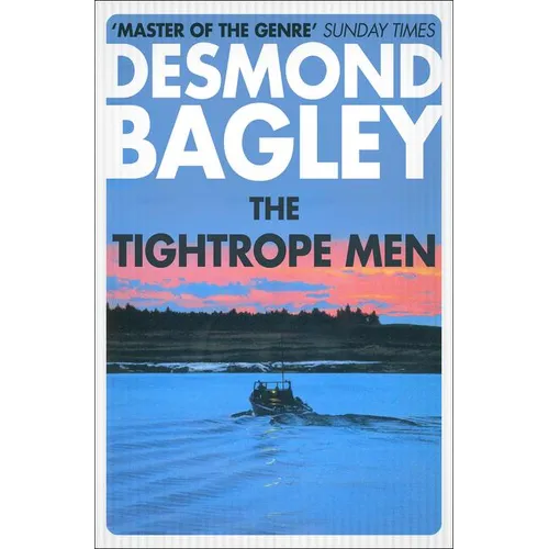 The Tightrope Men - Paperback
