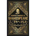 Greatest Comedies of Shakespeare (Deluxe Hardbound Edition) - Hardcover