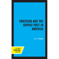 Emerson and the Orphic Poet in America - Paperback