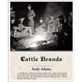 Cattle Brands - Paperback