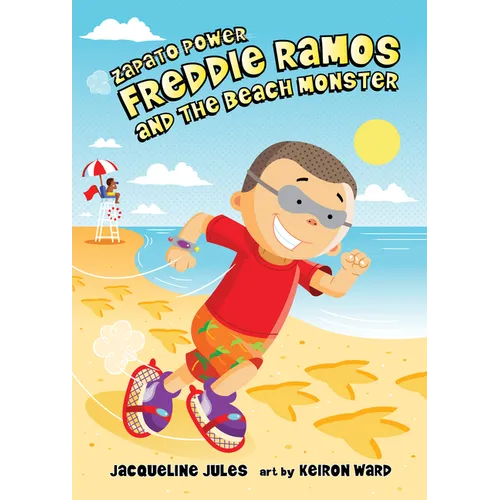 Freddie Ramos and the Beach Monster: Volume 13 - Paperback