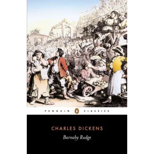 Barnaby Rudge - Paperback