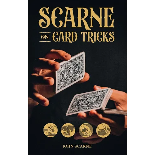 Scarne on Card Tricks - Paperback