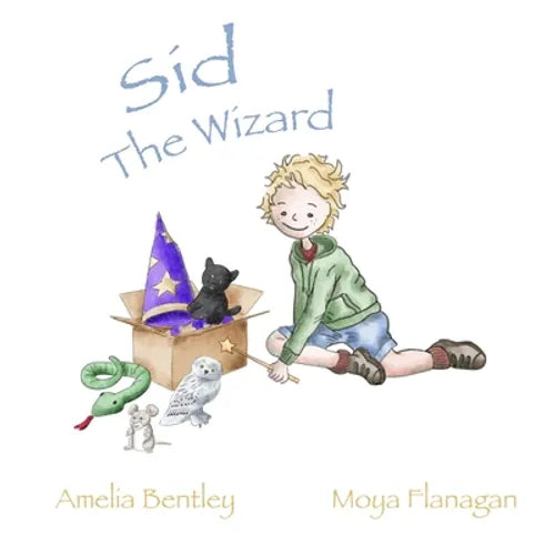 Sid The Wizard - Paperback