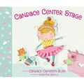 Candace Center Stage - Hardcover