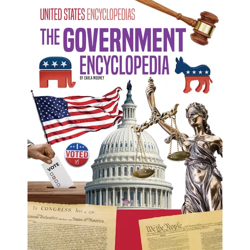 Government Encyclopedia - Library Binding