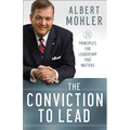 The Conviction to Lead: 25 Principles for Leadership That Matters - Paperback