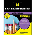 Basic English Grammar Workbook for Dummies with Online Practice Quizzes - Paperback