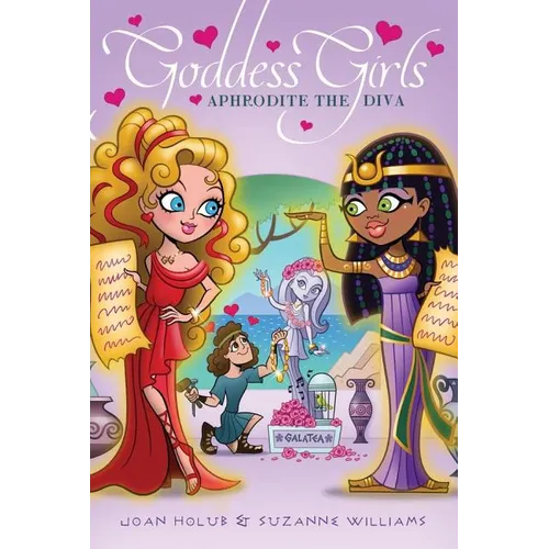Aphrodite the Diva - Paperback