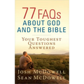 77 FAQs about God and the Bible - Paperback