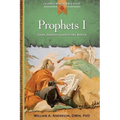 Prophets I: Isaiah, Jeremiah, Lamentations, Baruch - Paperback