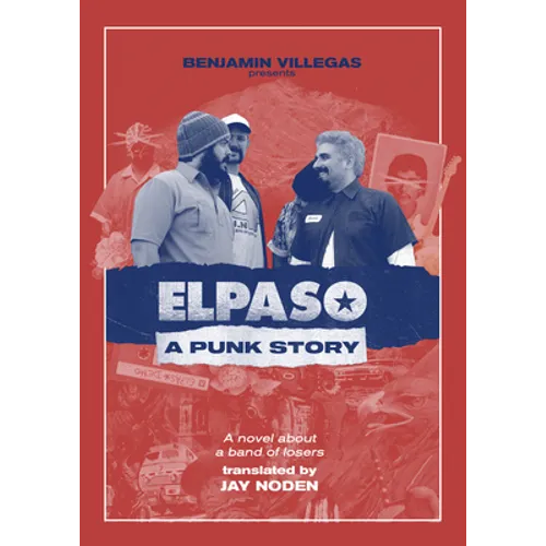 Elpaso: A Punk Story - Paperback