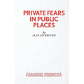 Private Fears in Public Places - Paperback