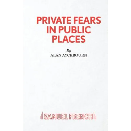Private Fears in Public Places - Paperback