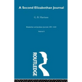 A Second Elizabethan Journl V2 - Paperback