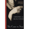 She Came to Stay - Paperback