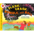 Flash, Crash, Rumble, and Roll - Paperback