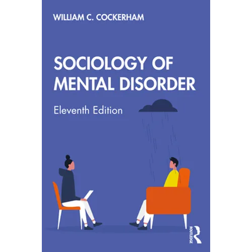 Sociology of Mental Disorder - Paperback