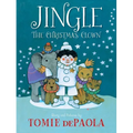 Jingle the Christmas Clown - Paperback