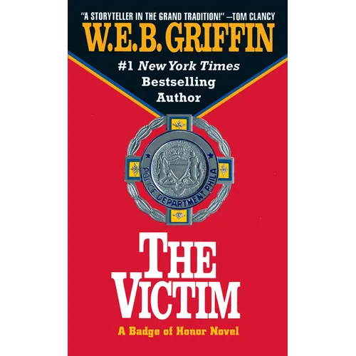 The Victim - Mass Market Paperbound