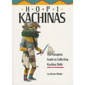 Hopi Kachinas - Paperback
