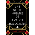 Siete Muertes de Evelyn Hardcastle, Las - Paperback