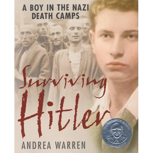 Surviving Hitler: A Boy in the Nazi Death Camps - Paperback