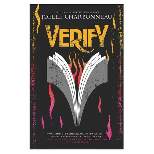 Verify - Hardcover