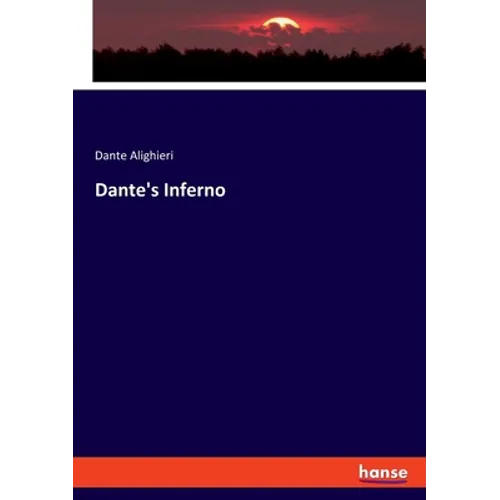 Dante's Inferno - Paperback