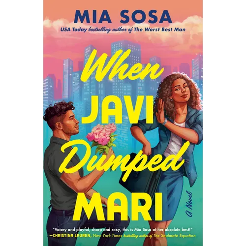 When Javi Dumped Mari - Paperback