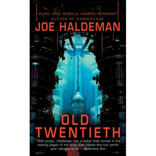 Old Twentieth - Mass Market Paperbound