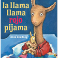 La Llama Llama Rojo Pijama (Spanish Language Edition) - Paperback
