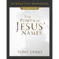 The Power of Jesus' Names Interactive Workbook - Paperback